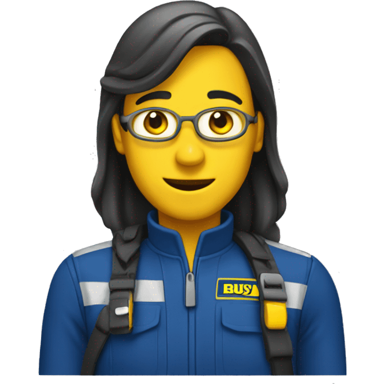 Best Buy employee emoji