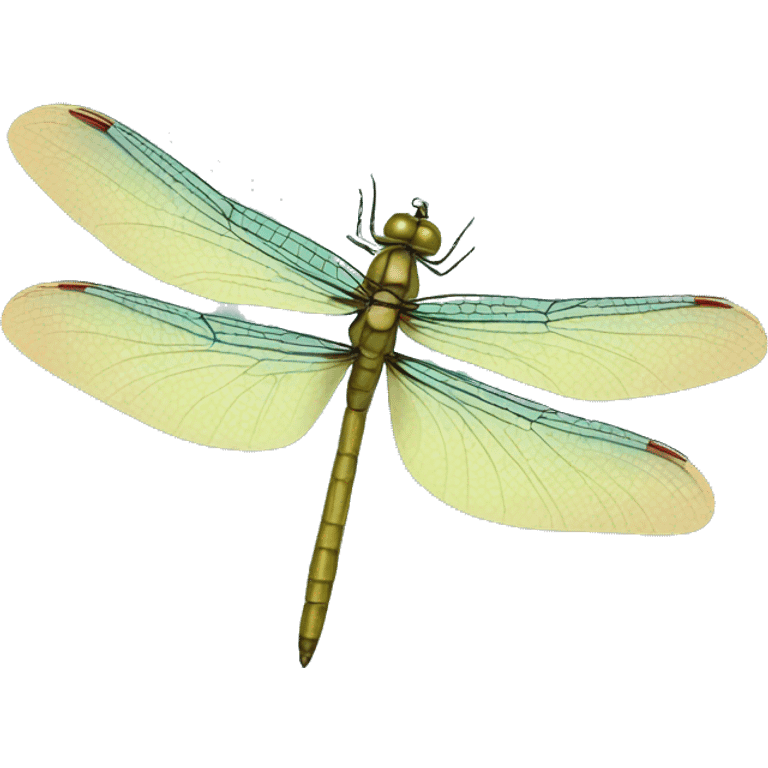 Dragonfly emoji