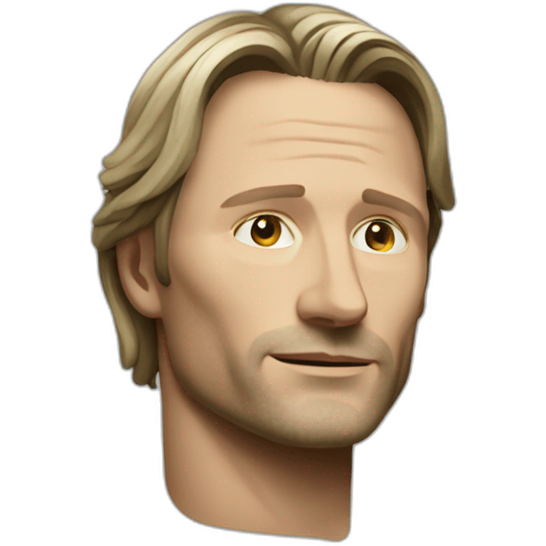  Mads Mikkelson emoji