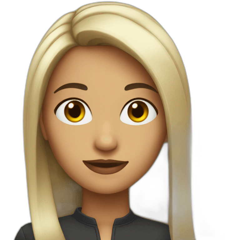 Nina emoji