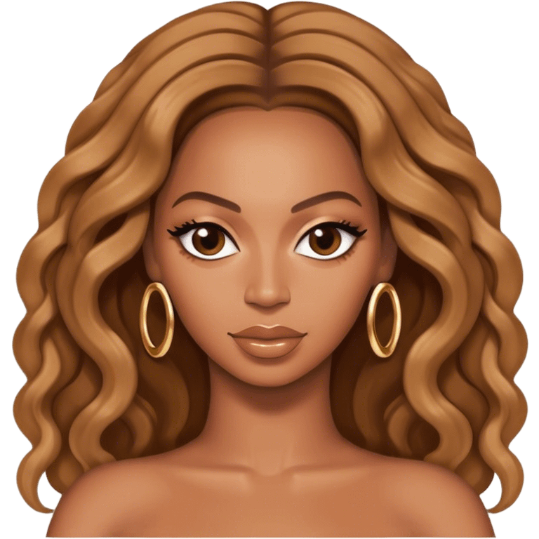 Beyonce  emoji