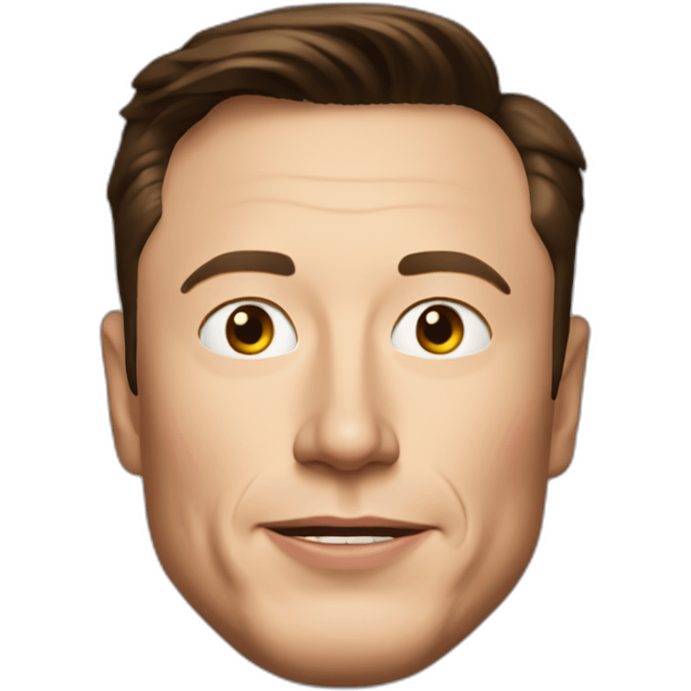 Elon Musk  emoji