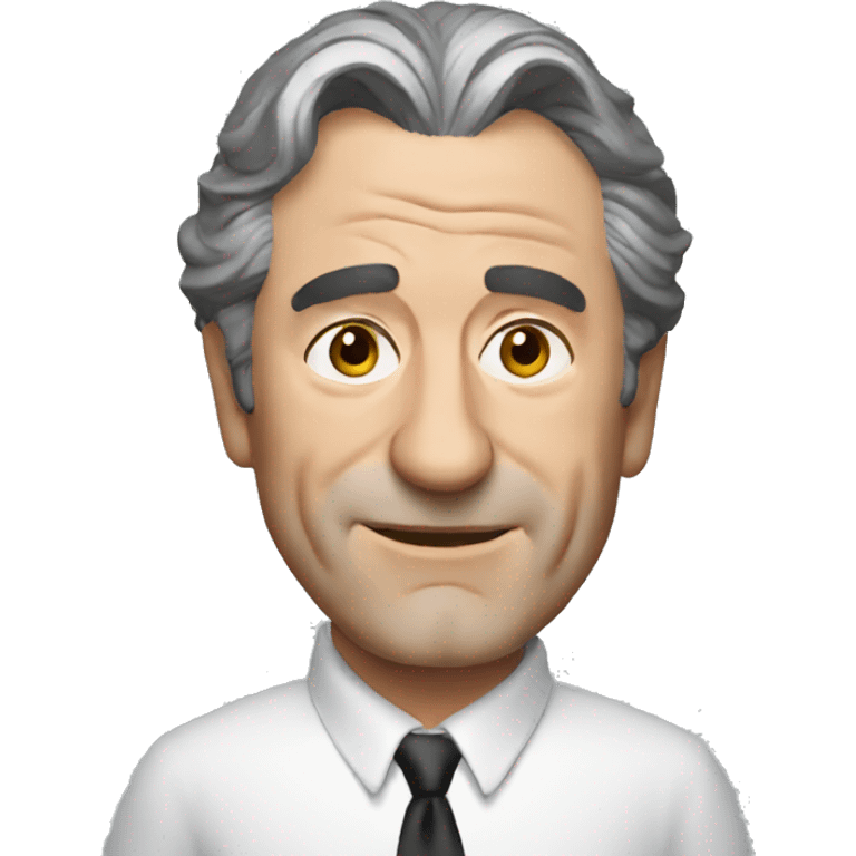 Robert De Niro emoji