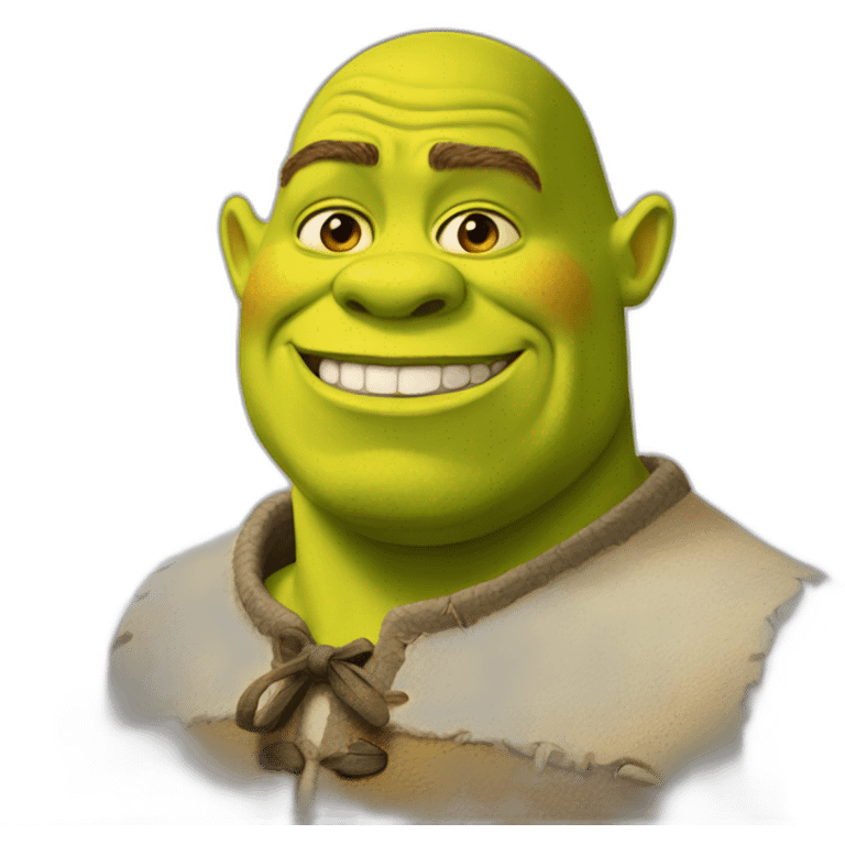 yellow-shrek emoji