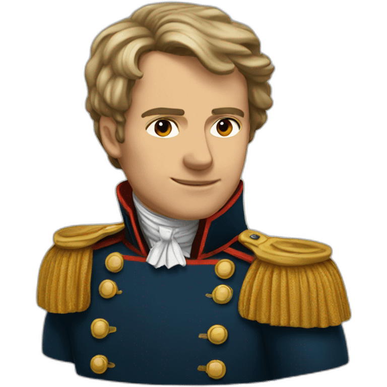 napoleo emoji