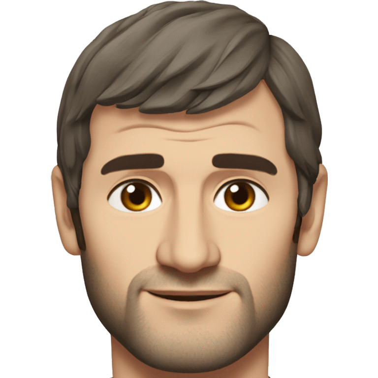 Alexander Ovechkin Realistic emoji