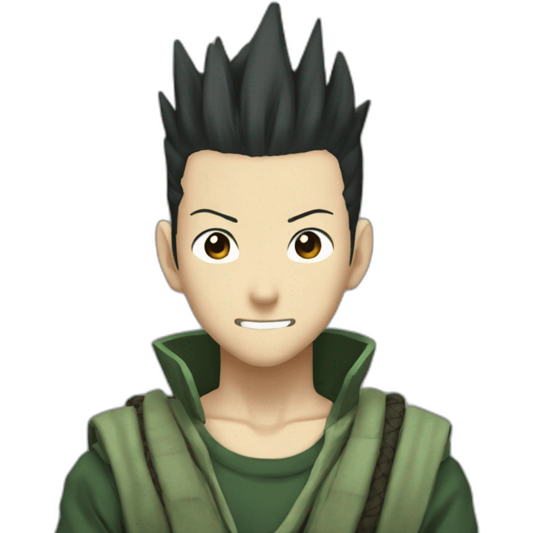 Shikamaru emoji