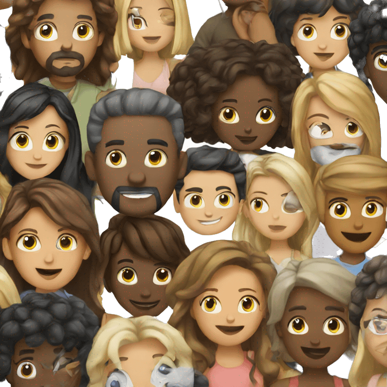 People emoji