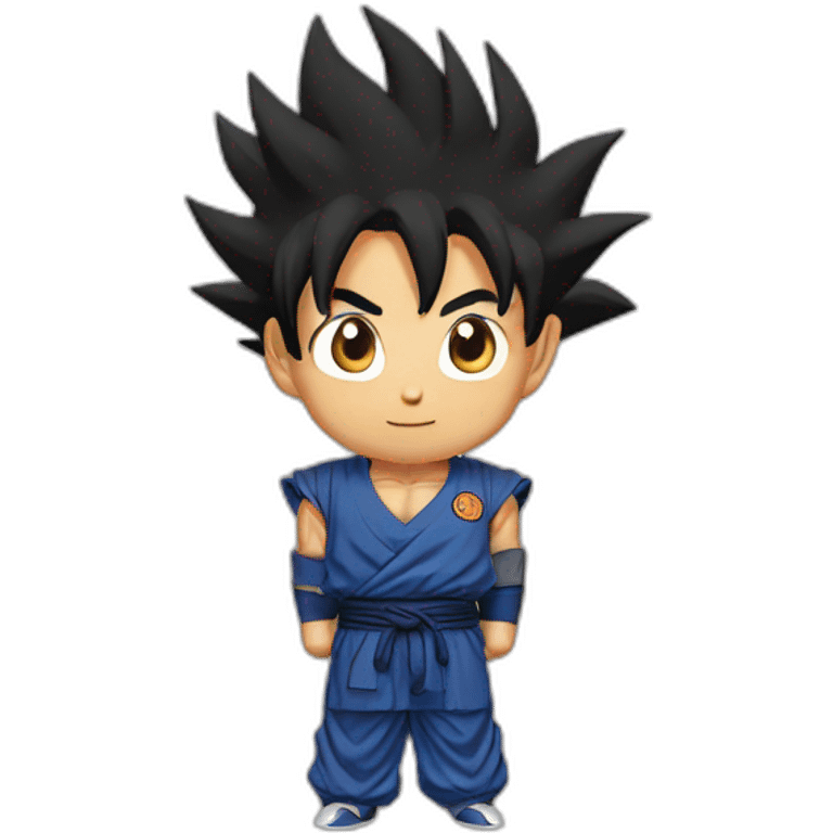 goku emoji