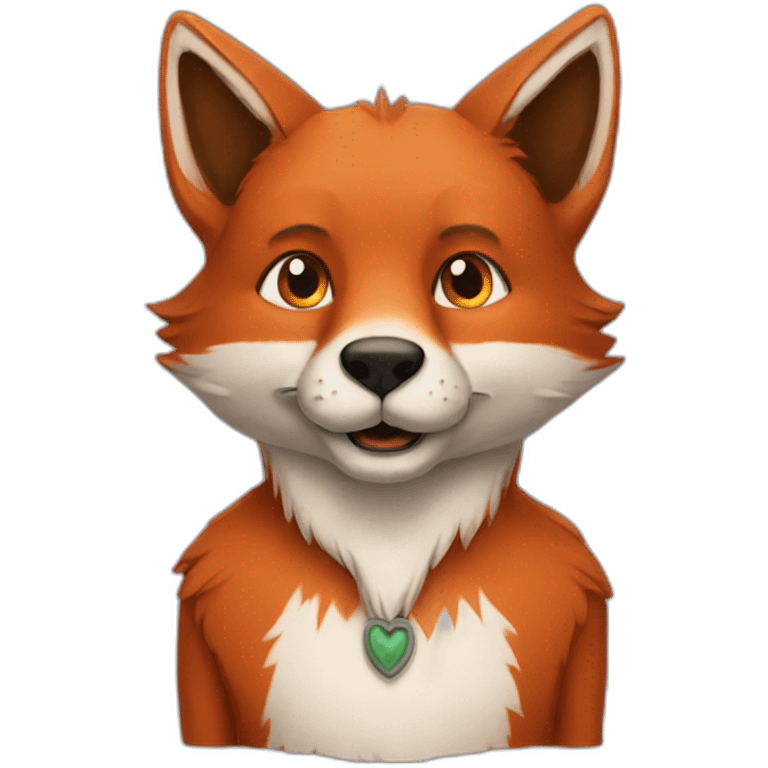 Renard emoji