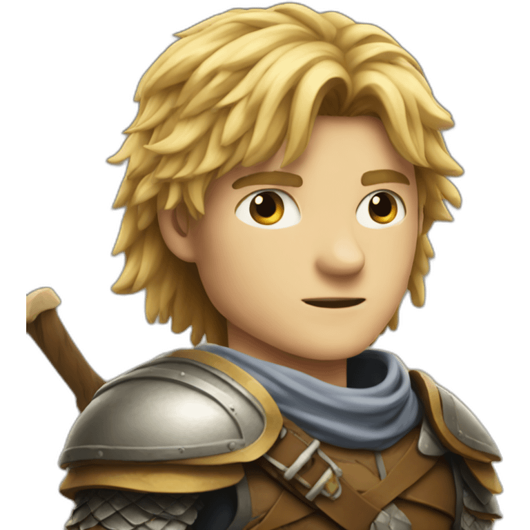 Thorfinn emoji