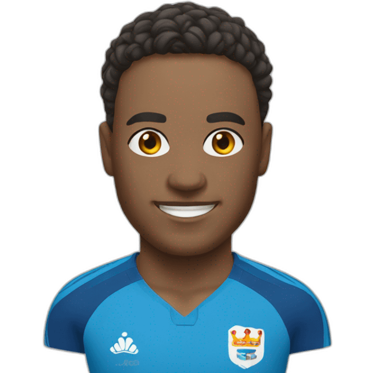 Marseille-olympic emoji