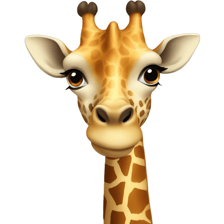 giraffe emoji