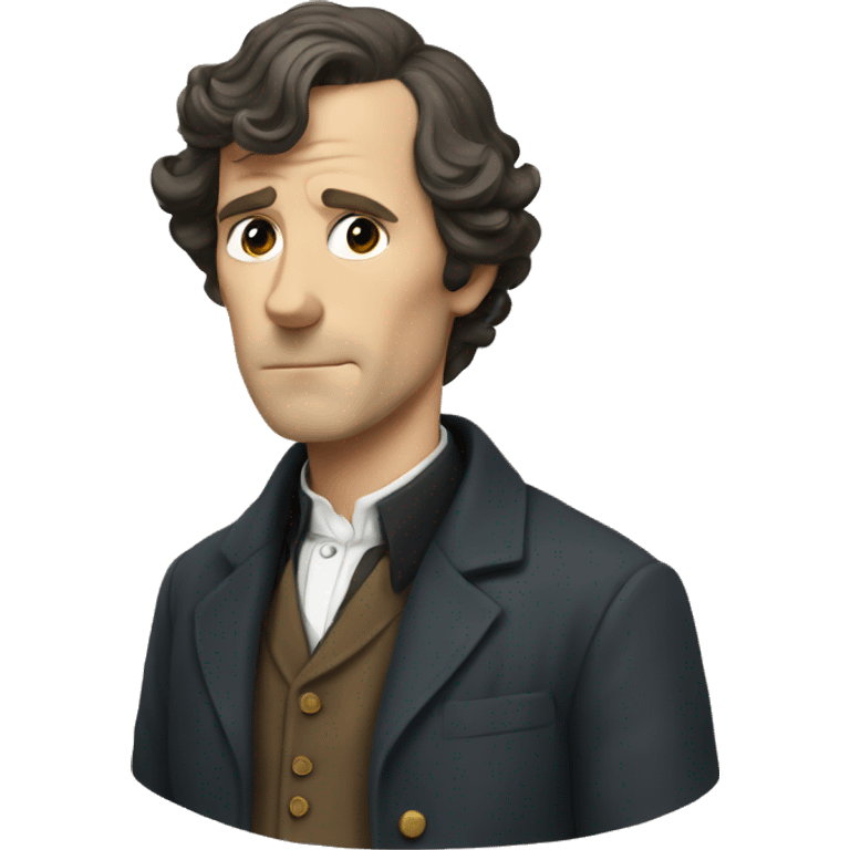 Sherlock emoji