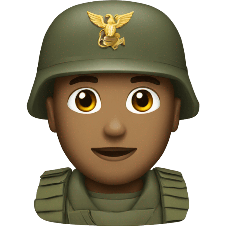 military marines emoji