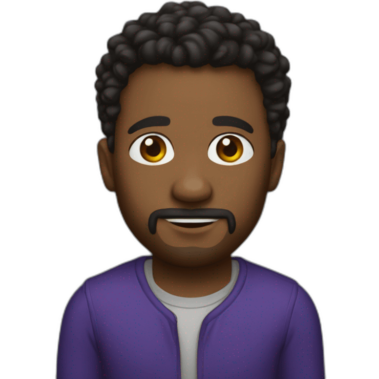 Cedric doumbe emoji