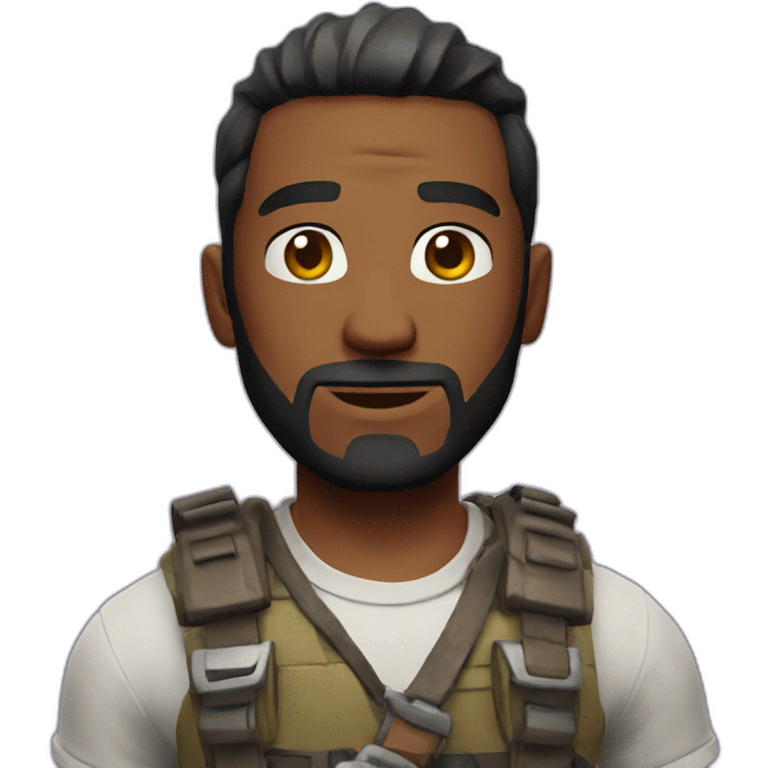 Fornite emoji