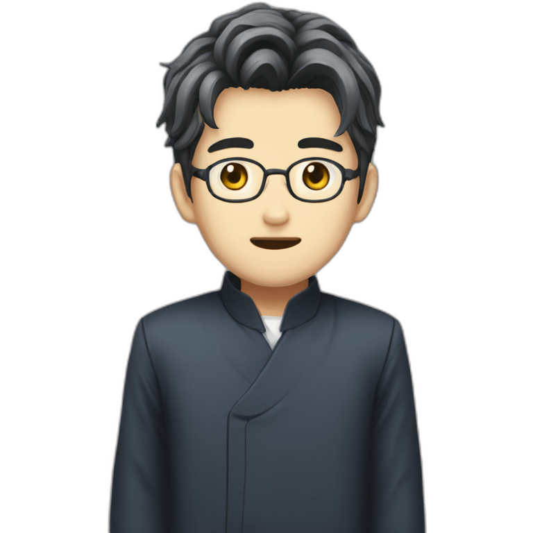 touji fushiguro emoji