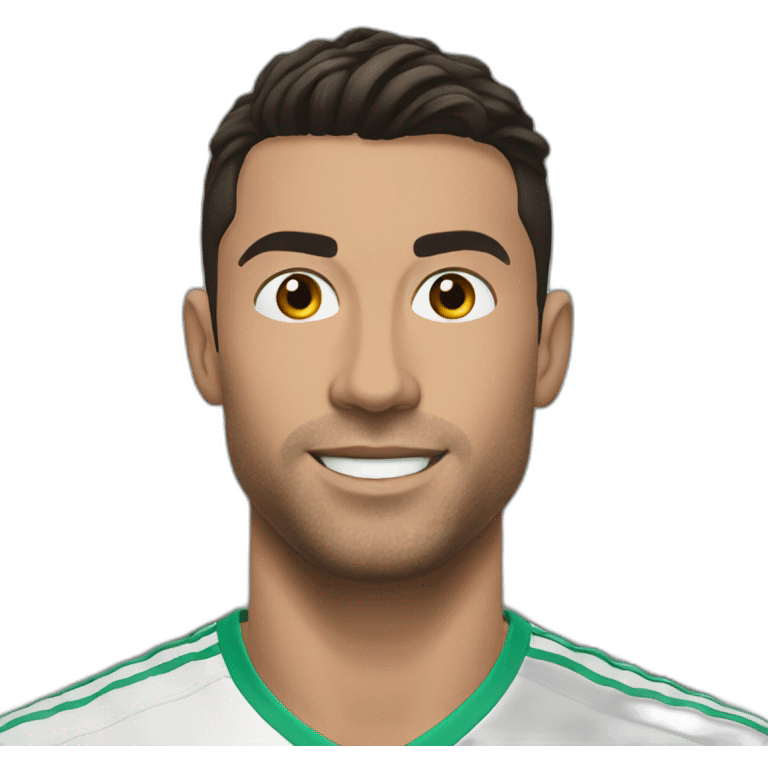 Cristiano  emoji