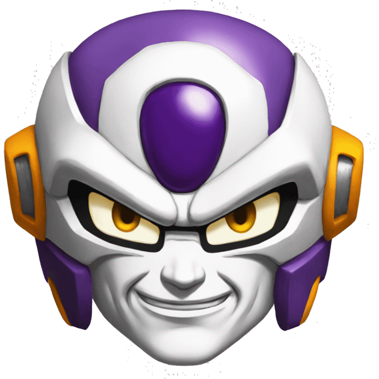 Frieza emoji