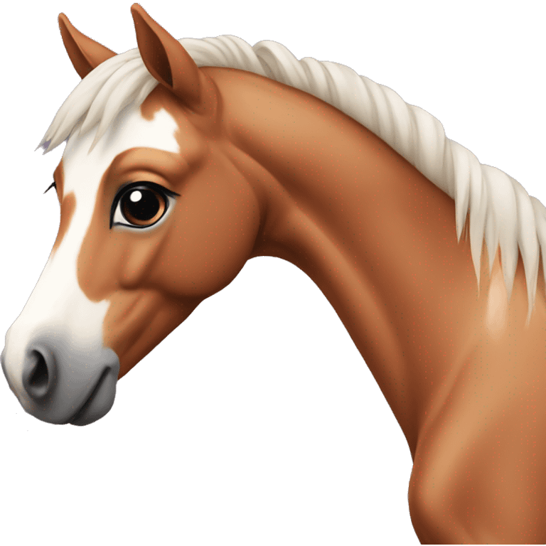 indian foal emoji