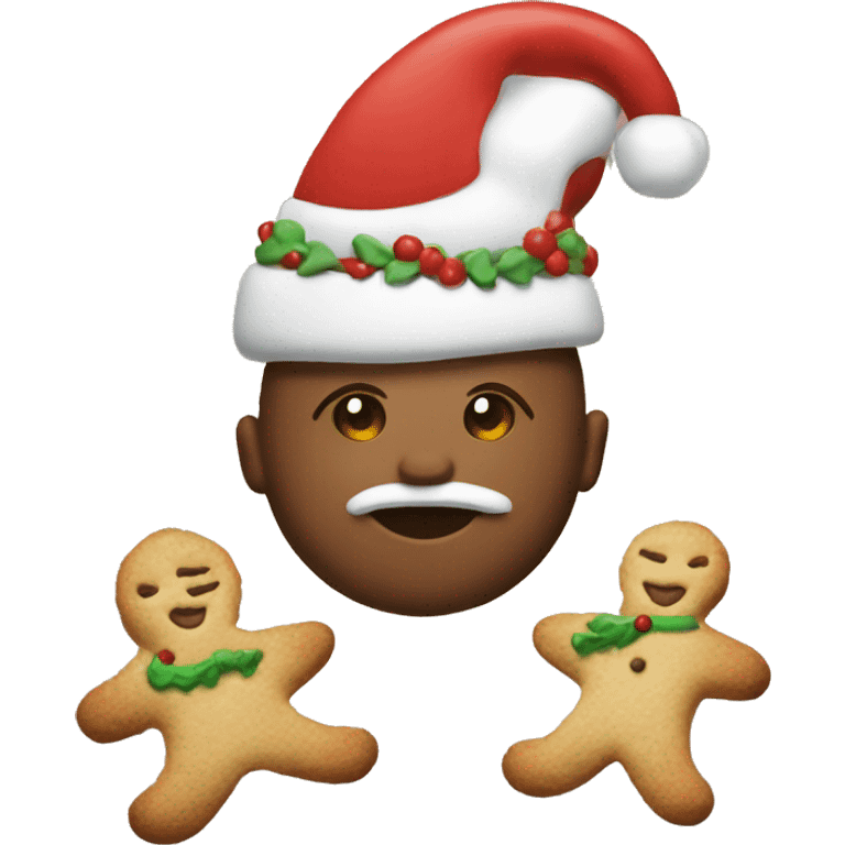 Christmas Cookies  emoji