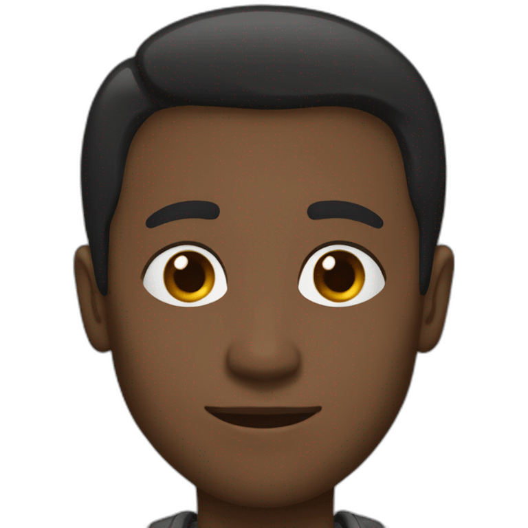 Cédric Doumbé emoji