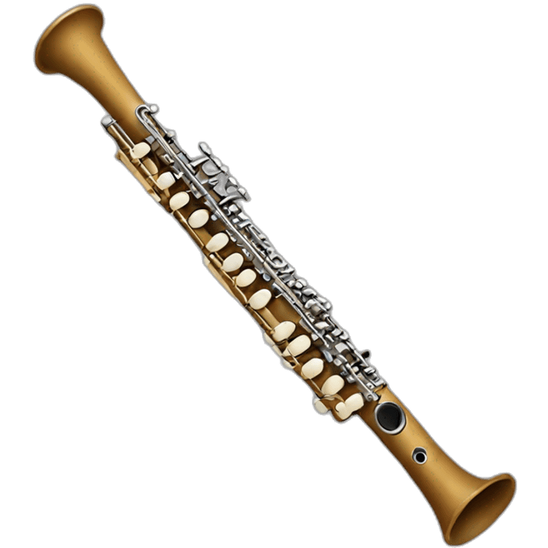 Erlandskian Flute instrument name oc emoji