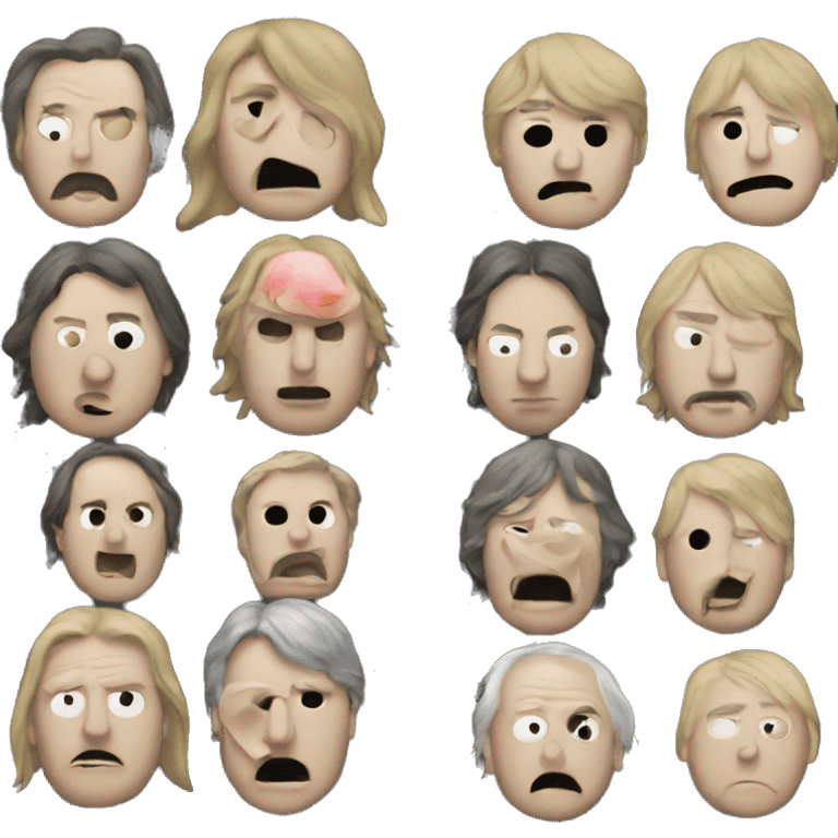 Pink Floyd  emoji