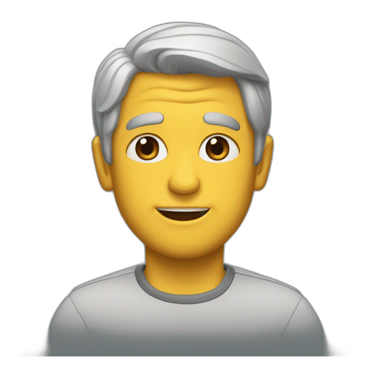 Marty macfly emoji