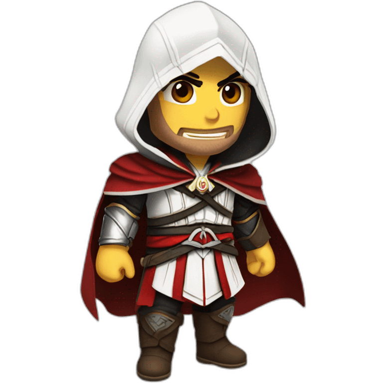 Ezio emoji