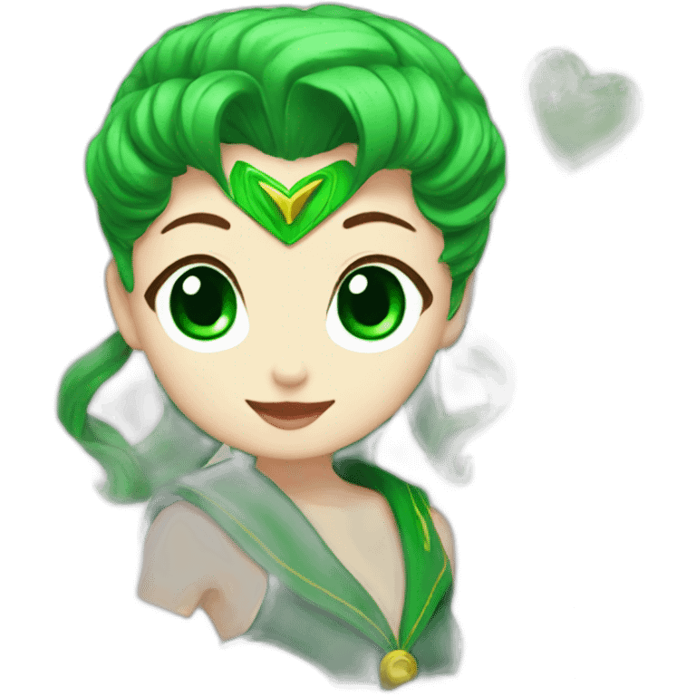 Sailor Jupiter emoji