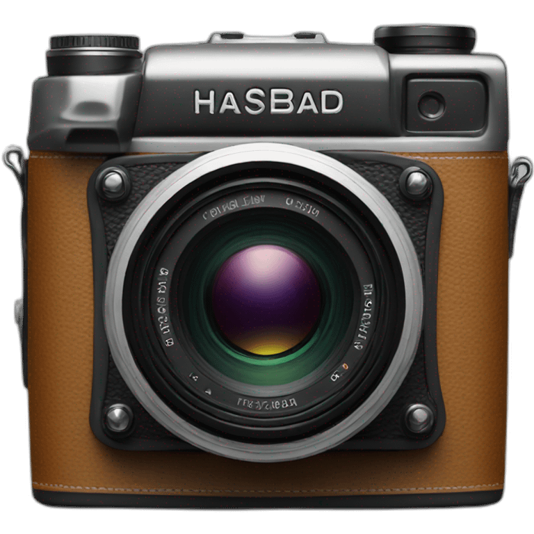 hasselblad camera emoji