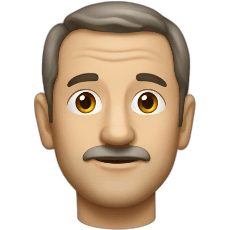 rene malleville honteux emoji