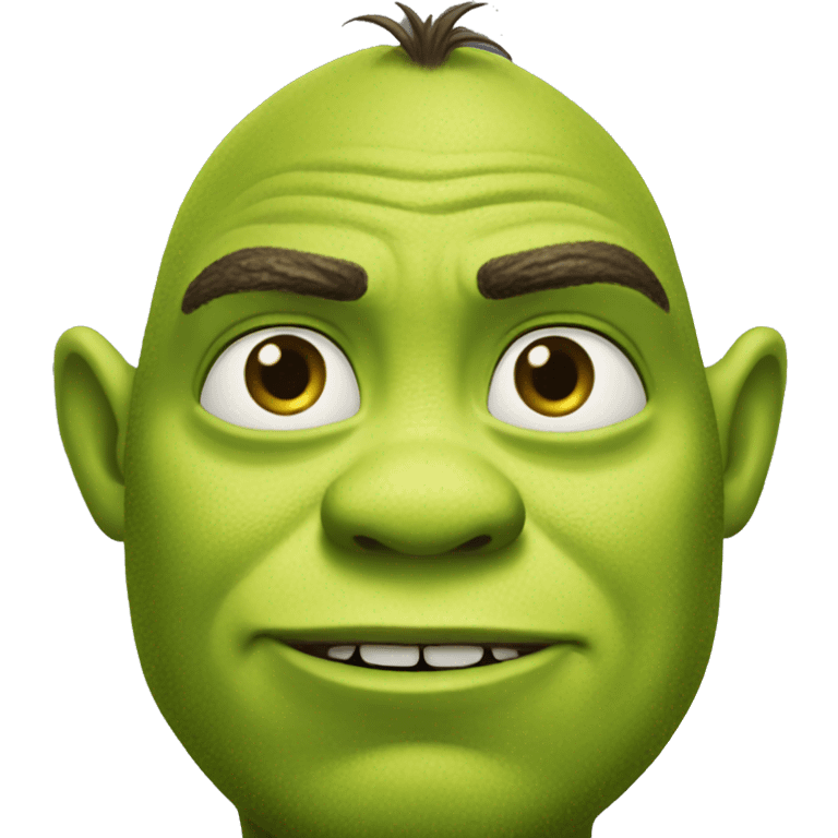 shreks emoji