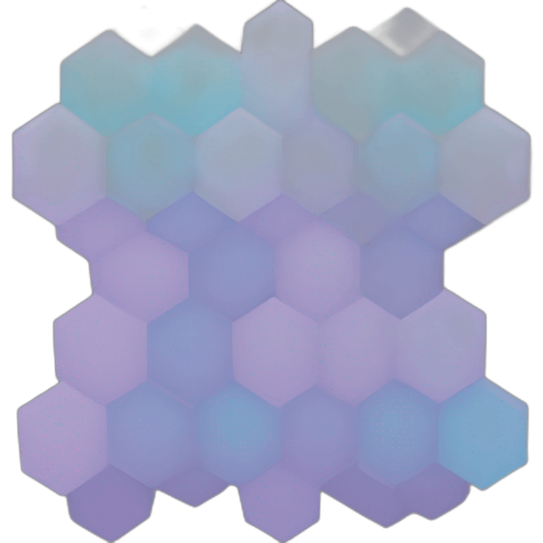 hexagon emoji