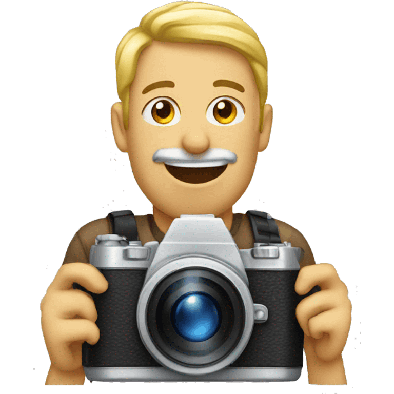 Appareil photo emoji