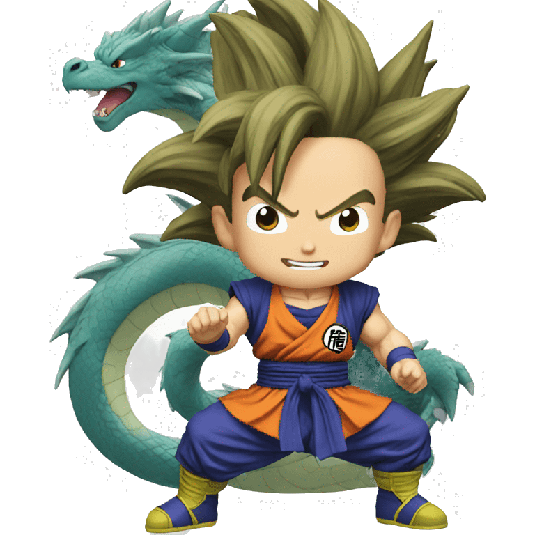 dragon ball emoji