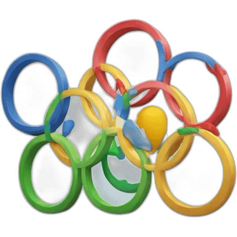 Olympics emoji