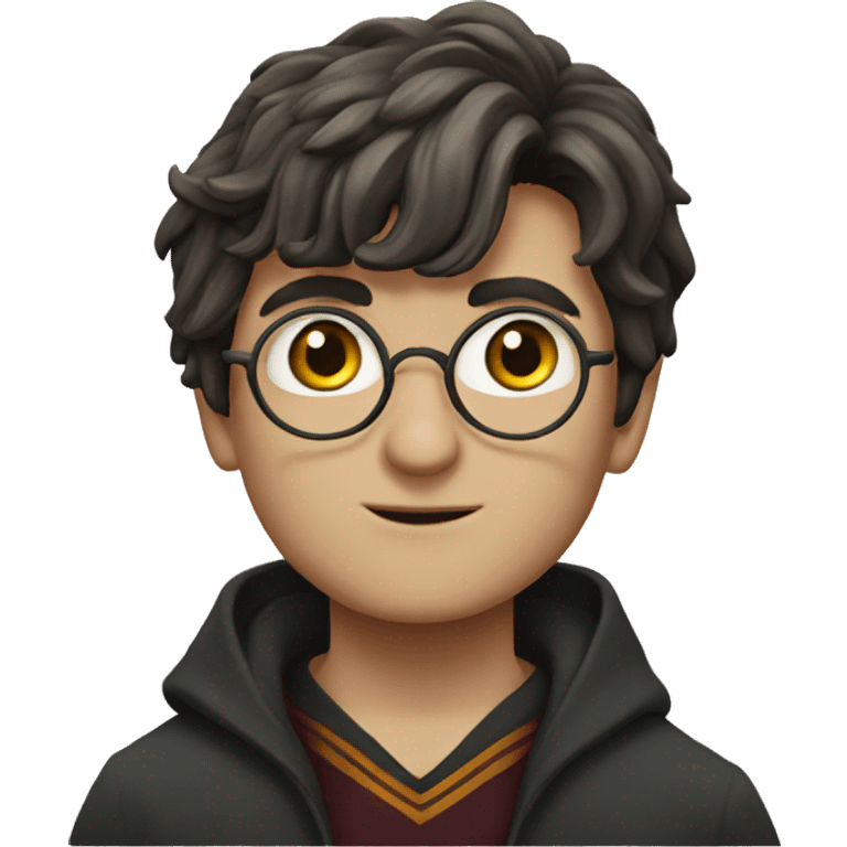 harry potter emoji