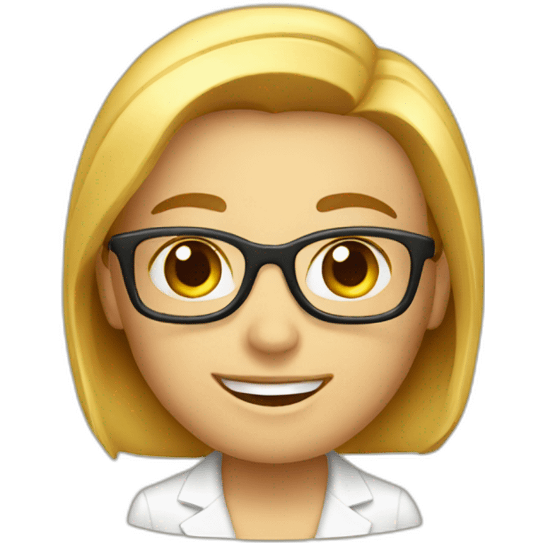 Realtor emoji