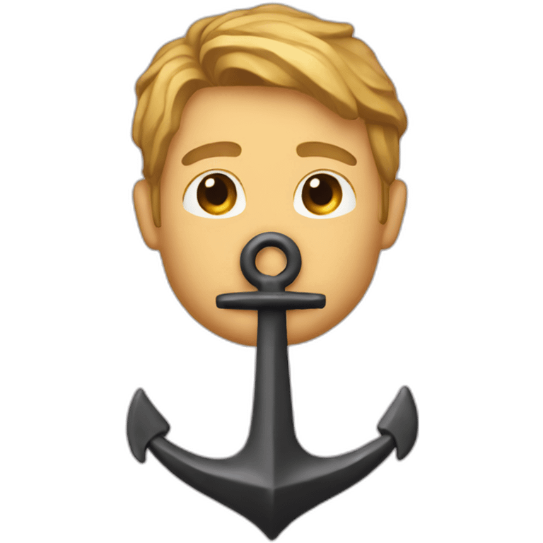 Jesse Waters Anchor emoji