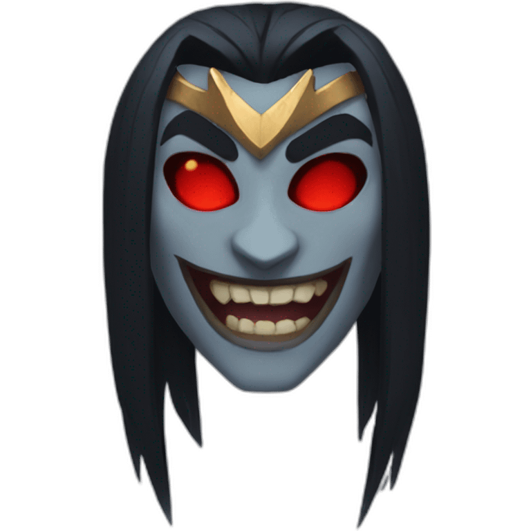 Kayn from League of legends emoji