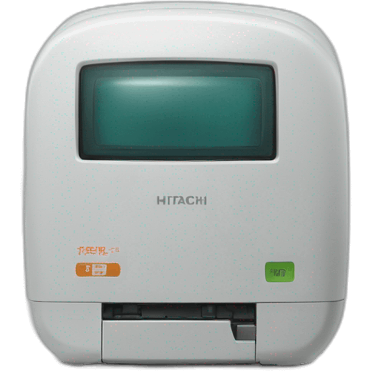 Hitachi uchira emoji