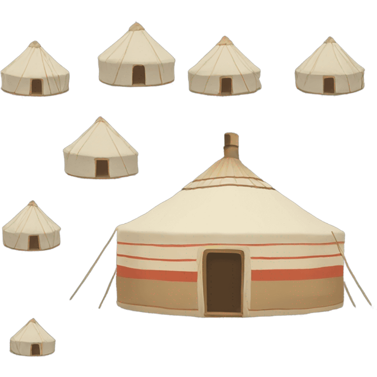 yurt emoji