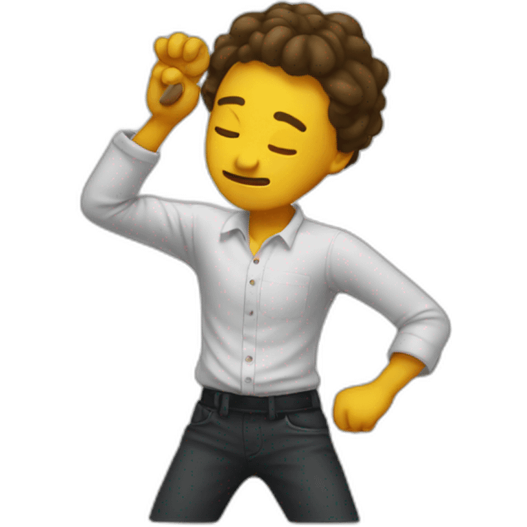 dab emoji