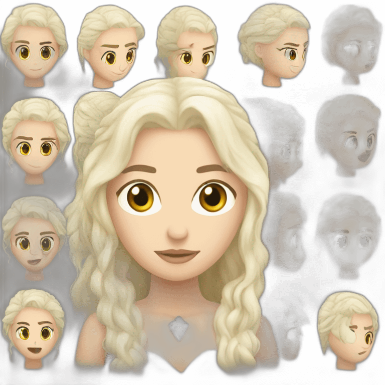 Daenerys emoji