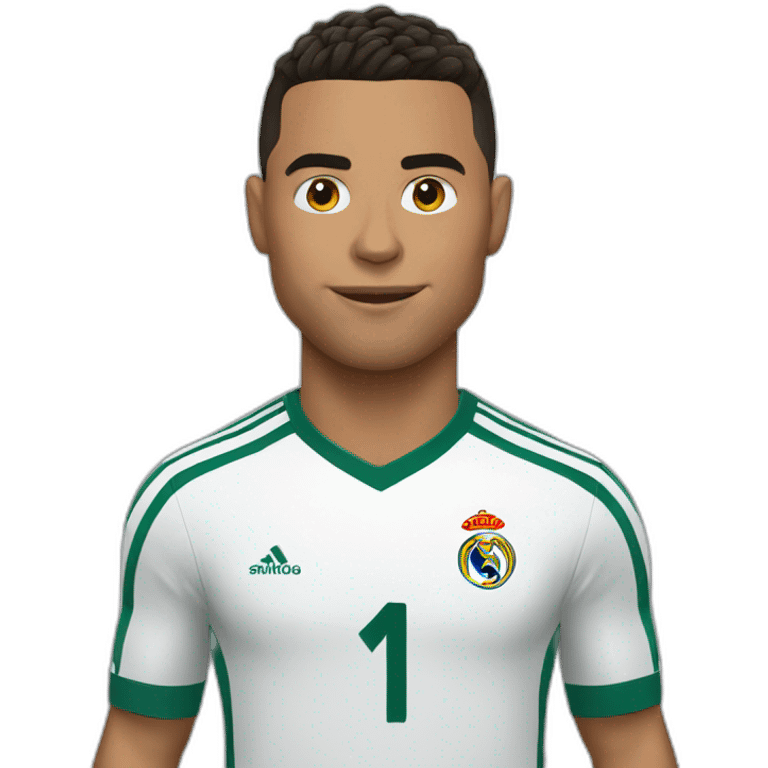 Ronaldo emoji