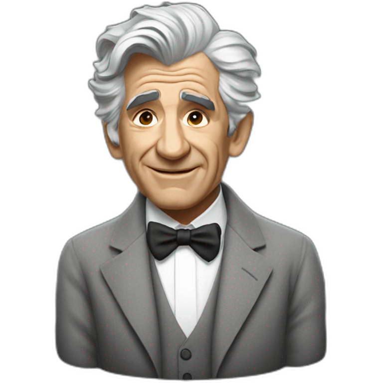 Leonard Bernstein emoji