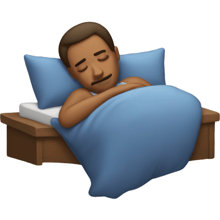 Joe sleeping  emoji